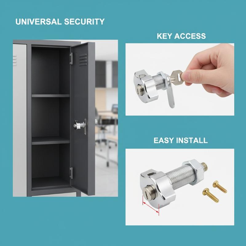 16mm/20mm/25mm/30mm Cabinet Do - Furniture Hardware Tools ulasan dan harga