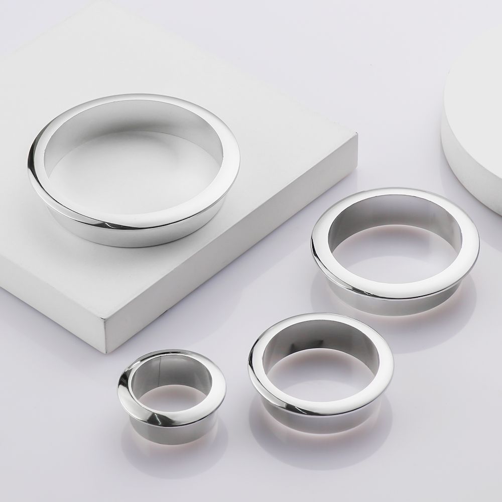 25-80mm Plastic Wire Hole Cove - Furniture Hardware Covers ulasan dan harga