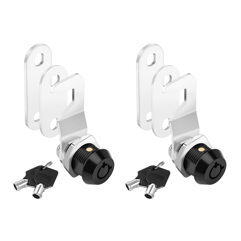 581E 2pcs Heavy Duty Tubulars  - Cabinet Lock Key ulasan dan harga