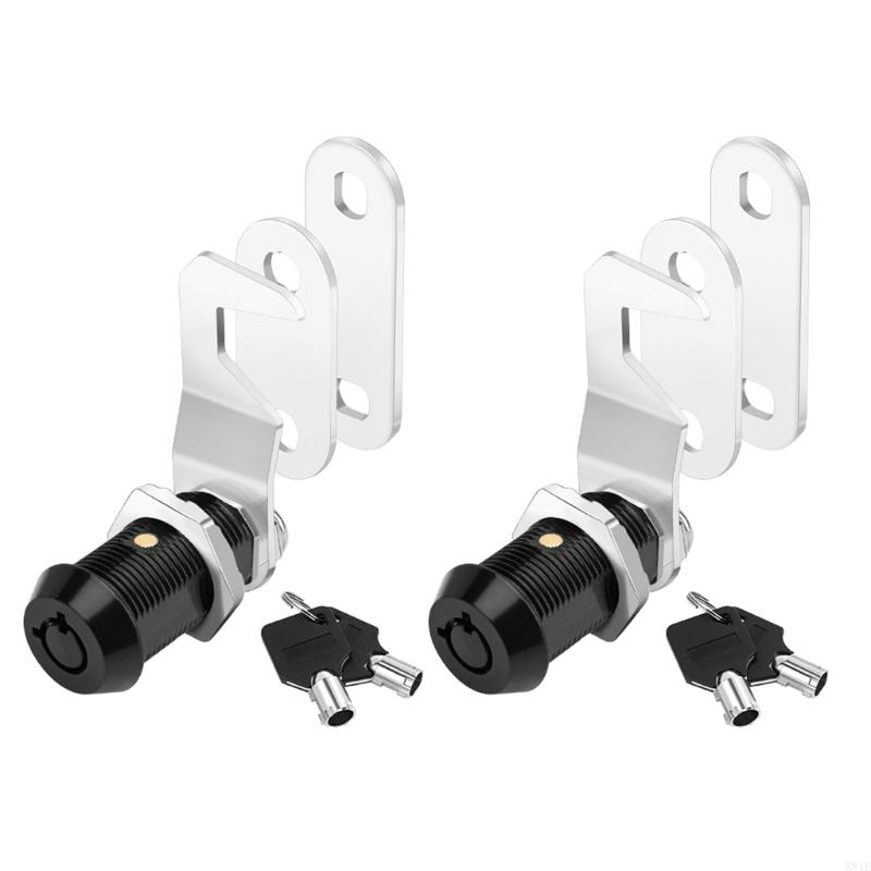 581E 2pcs Heavy Duty Tubulars  - Cabinet Lock Key ulasan dan harga