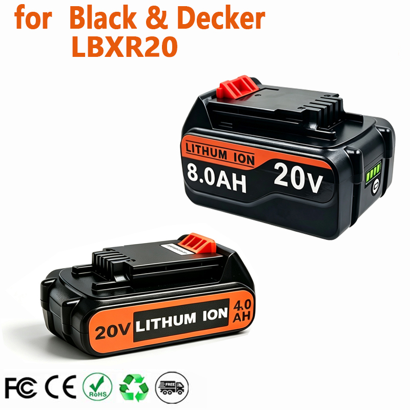 18V 3.0Ah 8.0Ah BL2018 Replace - Black+Decker Tool Cordless ulasan dan harga