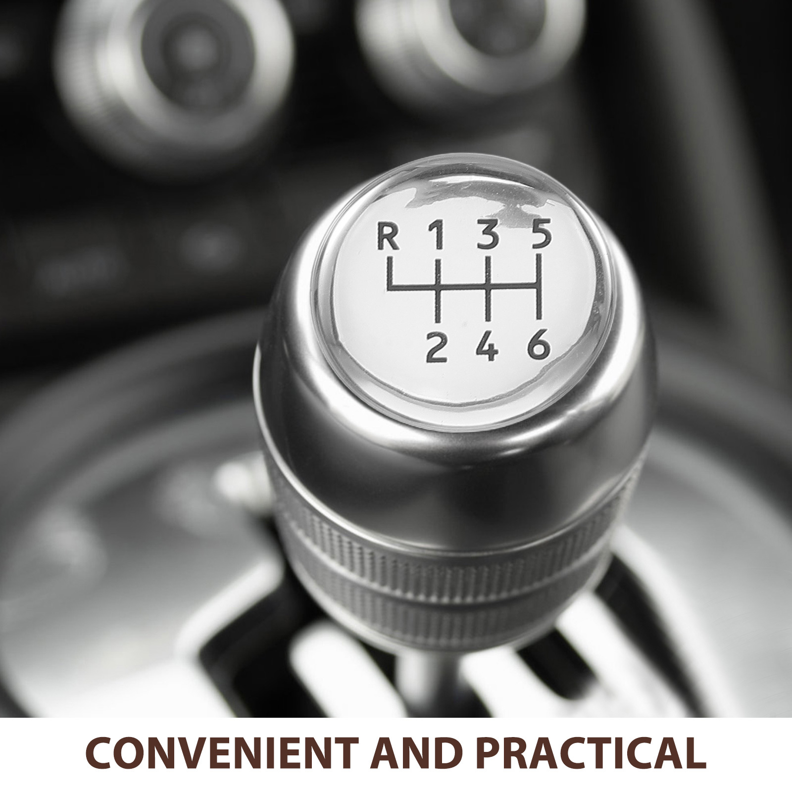 Manual Transmission Shift Stic - Cabinet Knob Round ulasan dan harga