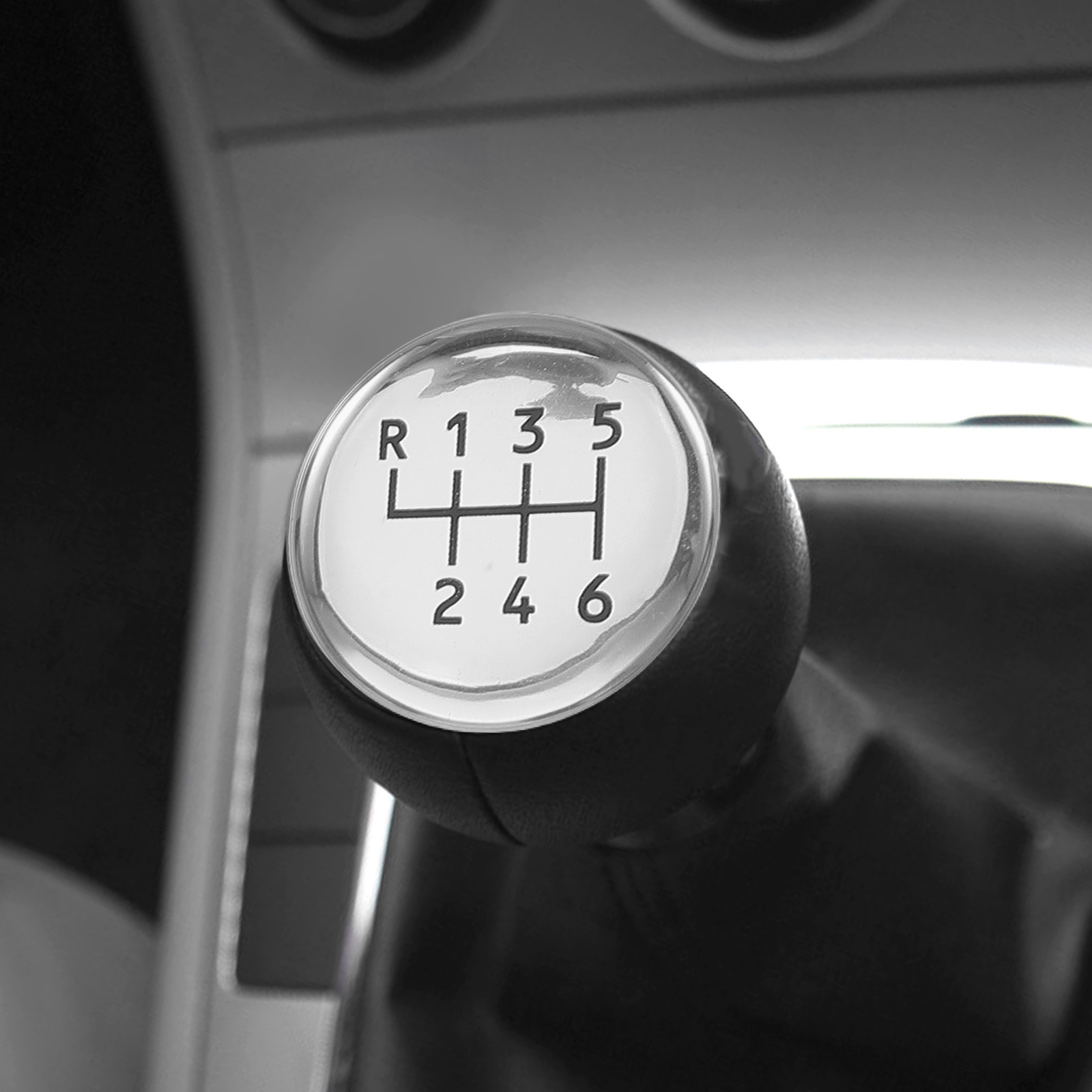 Manual Transmission Shift Stic - Cabinet Knob Round ulasan dan harga