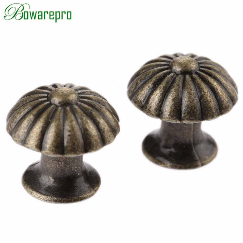 2Pcs Furniture Mini Handles Ro - Cabinet Knob Round ulasan dan harga
