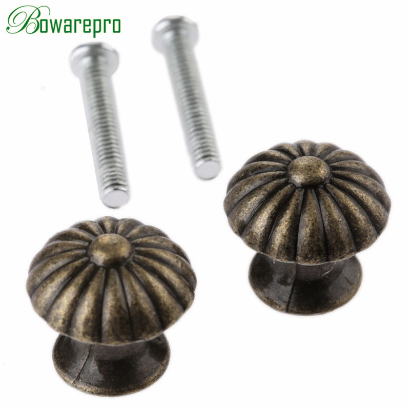 2Pcs Furniture Mini Handles Ro - Cabinet Knob Round ulasan dan harga