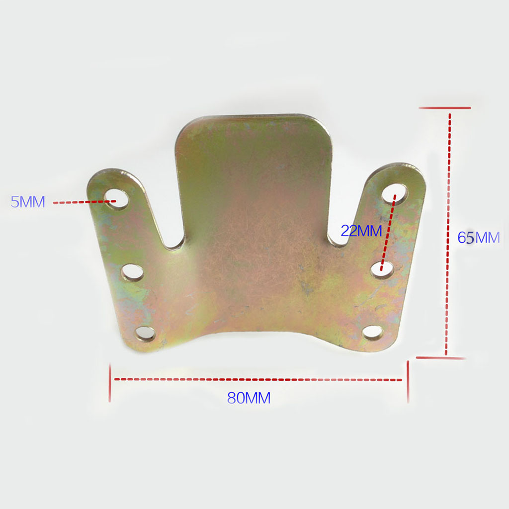 Furniture Connector Iron Mount - Furniture Interlocking Hardware ulasan dan harga