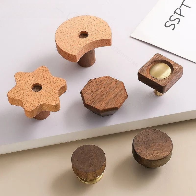 Medieval Brass Single Hole Cab - Cabinet Knob Round ulasan dan harga