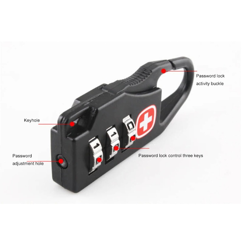 40-1PCS Mini Security Customs  - Cabinet Lock Key ulasan dan harga