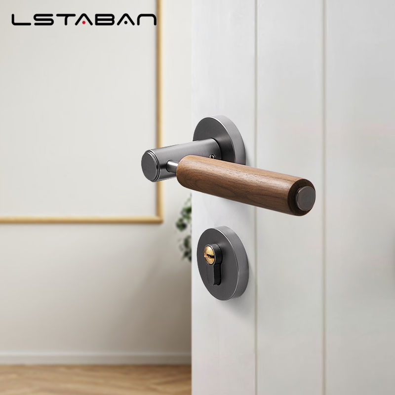 Split Mute Anti-Theft Door Loc - Furniture Hardware Tools ulasan dan harga