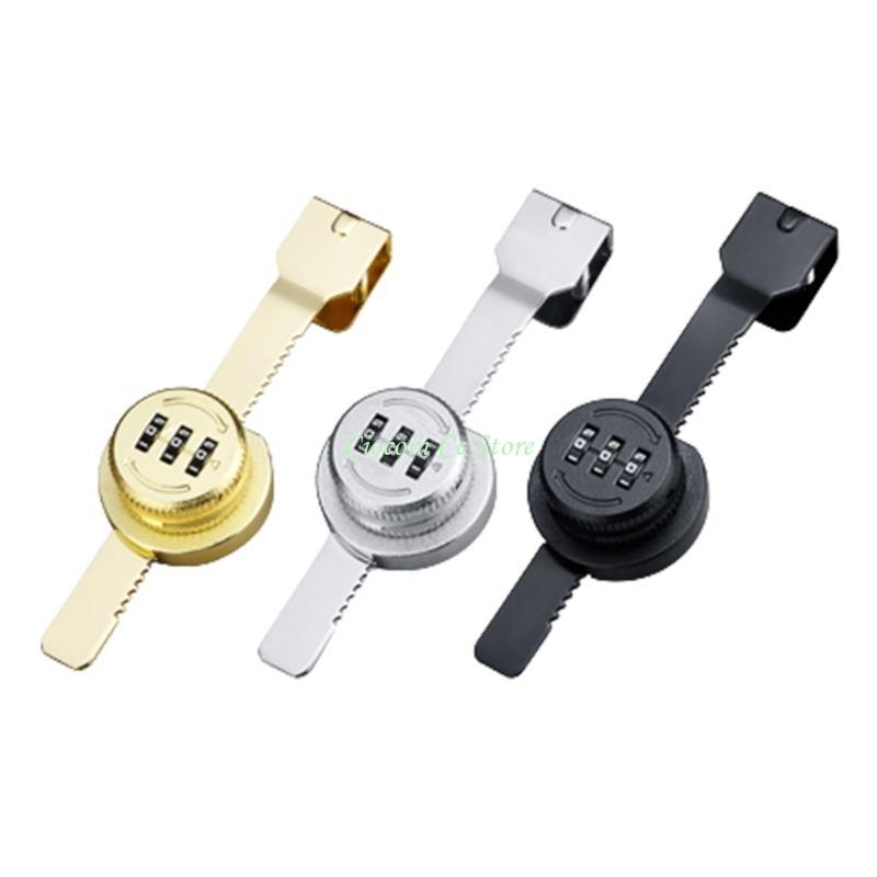 X90F Mechanical Password Lock  - Cabinet Lock Key ulasan dan harga