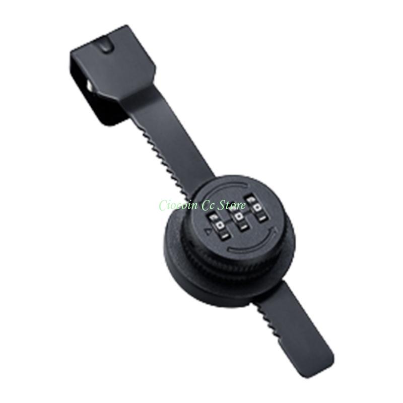X90F Mechanical Password Lock  - Cabinet Lock Key ulasan dan harga