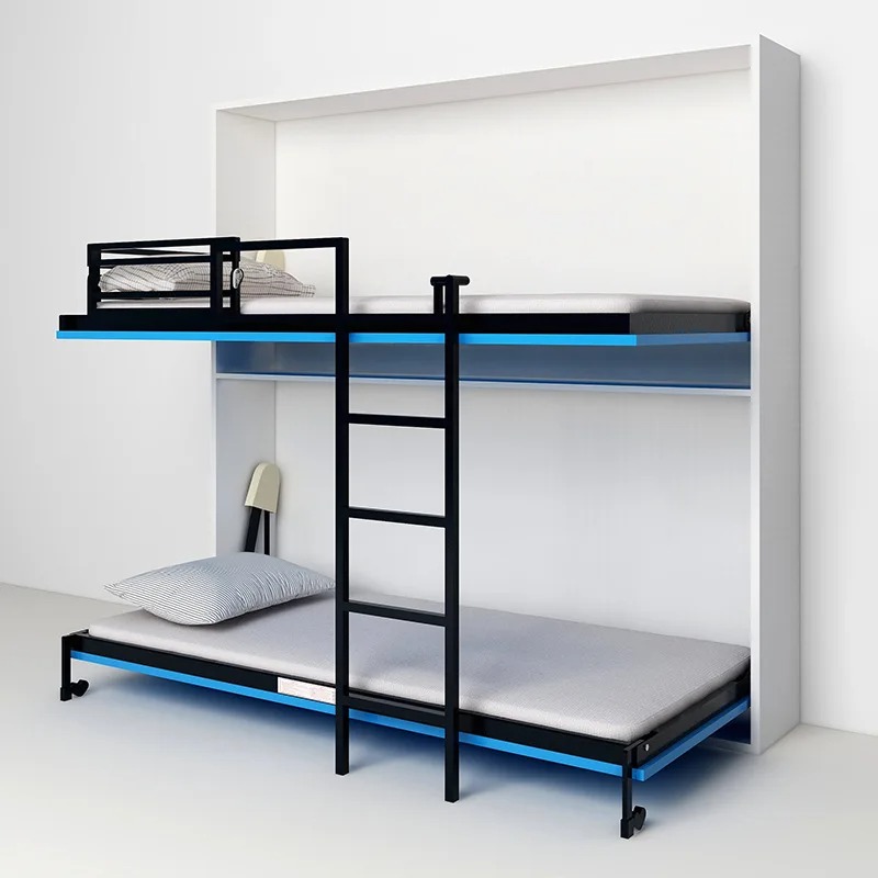 Small Apartment Invisible Bed  - Furniture Hardware For Bed ulasan dan harga