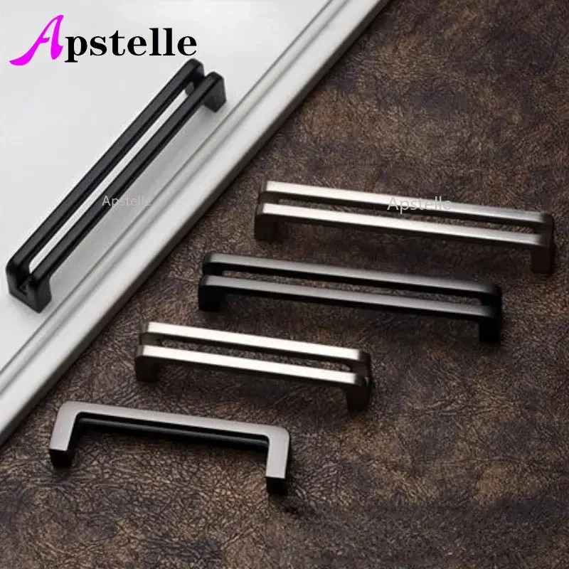 New Chinese Double Handle Door - Furniture Rotating Hardware ulasan dan harga