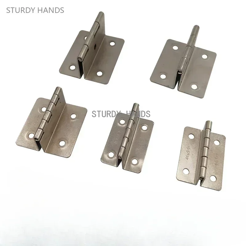 20pcs Thickened iron silent th - Soft Close Hinge ulasan dan harga