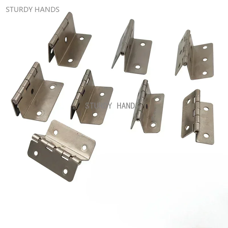 20pcs Thickened iron silent th - Soft Close Hinge ulasan dan harga