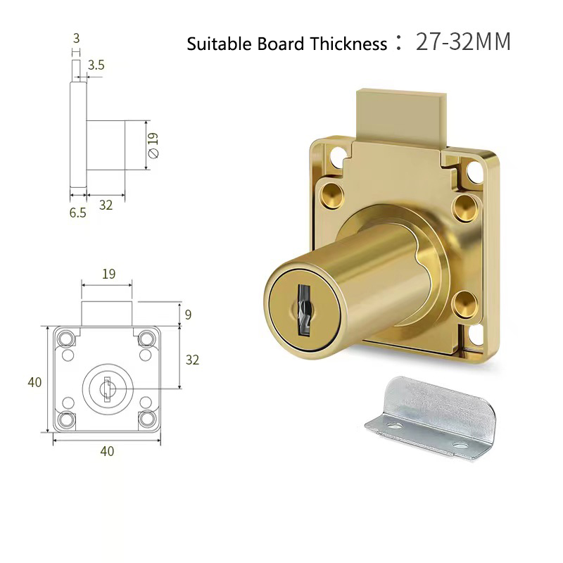 Yutoko High-grade Desk Drawer  - Furniture Hardware Tools ulasan dan harga