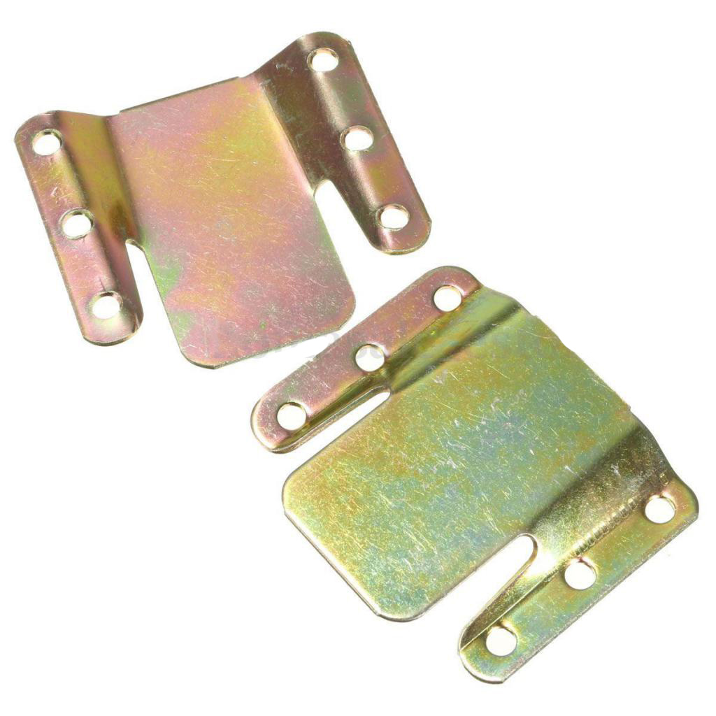 Iron Furniture Connector Easy  - Furniture Interlocking Hardware ulasan dan harga