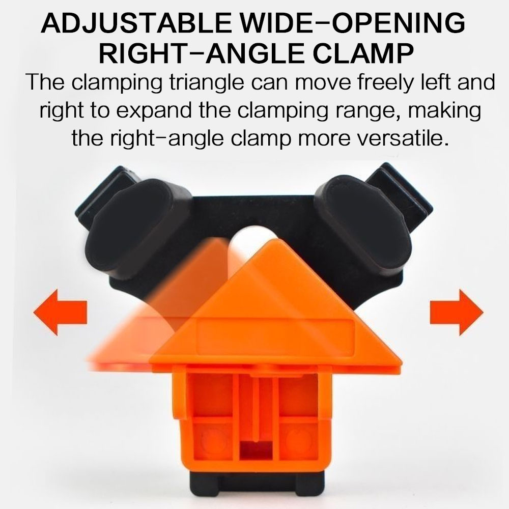 Premium 90 Degree Right Angle  - Furniture Hardware Tools ulasan dan harga