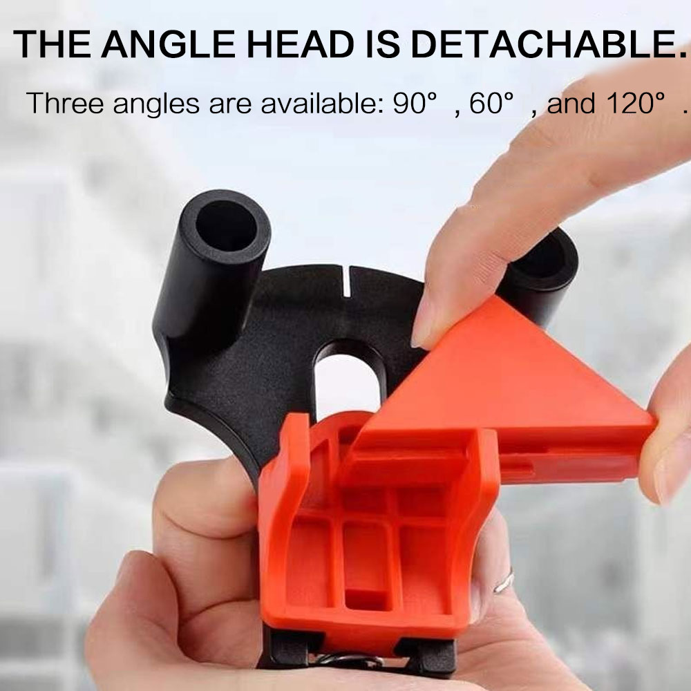 Premium 90 Degree Right Angle  - Furniture Hardware Tools ulasan dan harga