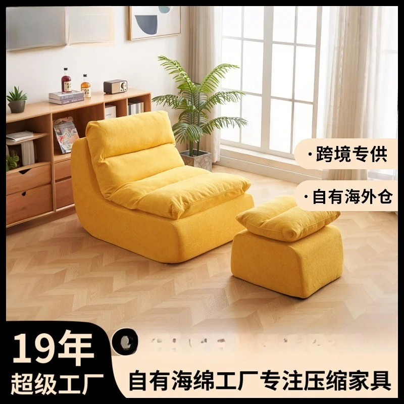 Small Apartment Simple Sofa Cl - Furniture Hardware Stores ulasan dan harga