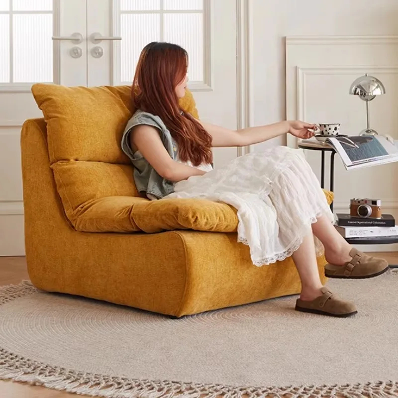 Small Apartment Simple Sofa Cl - Furniture Hardware Stores ulasan dan harga