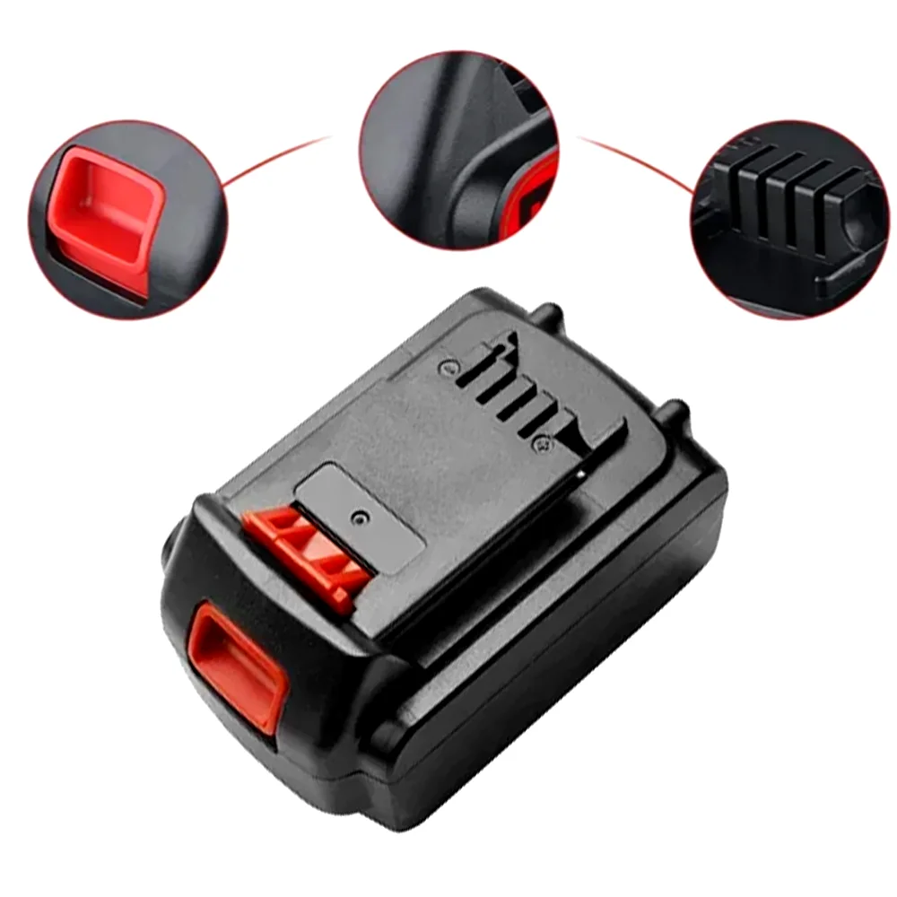 20v 10Ah BL2018 Replacement fo - Black+Decker Tool Cordless ulasan dan harga