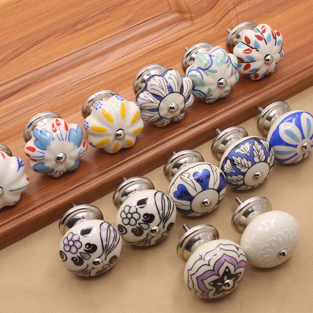 European Vintage Creative Ward - Furniture Hardware Tools ulasan dan harga