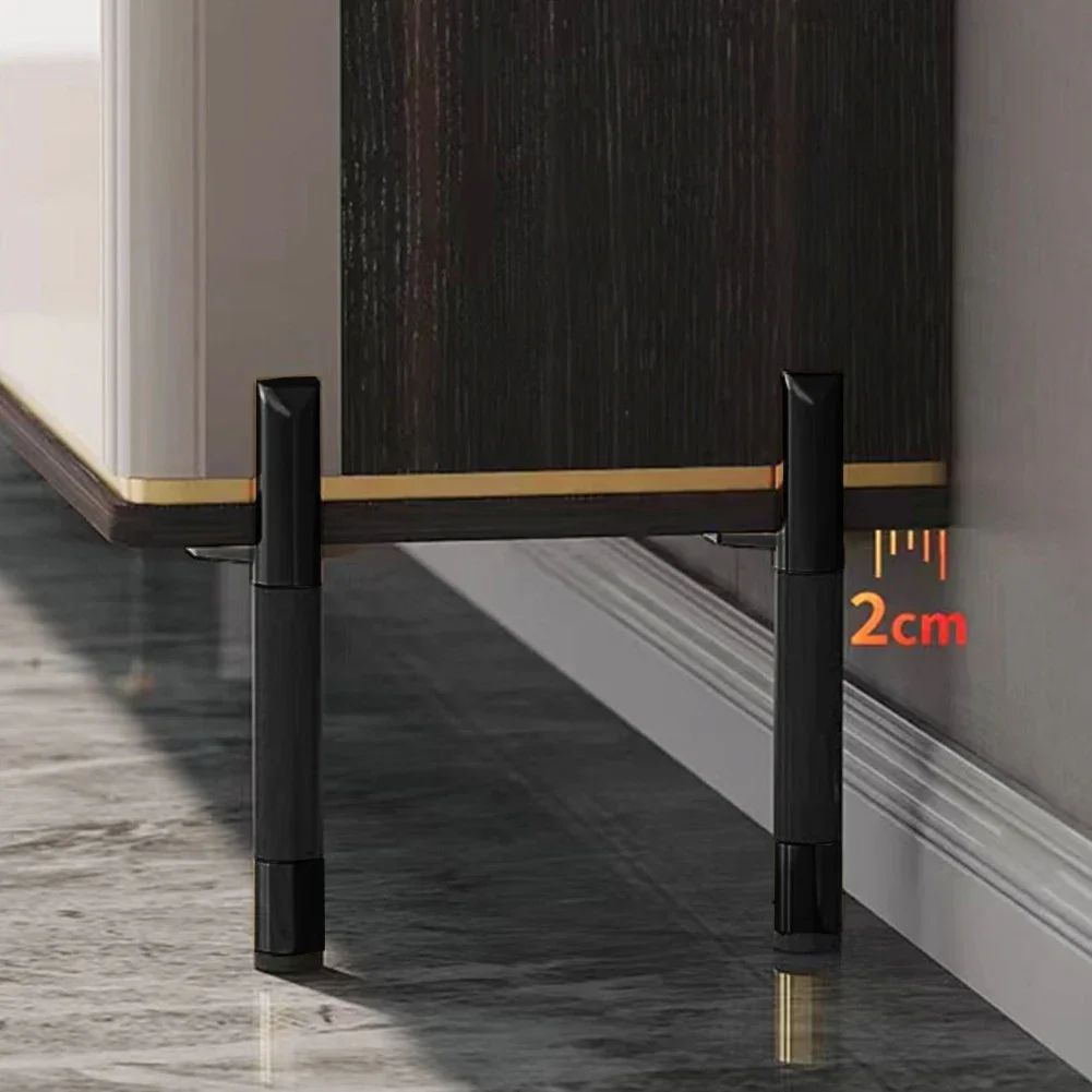 4pcs Metal Furniture Leg Adjus - Furniture Hardware For Bed ulasan dan harga