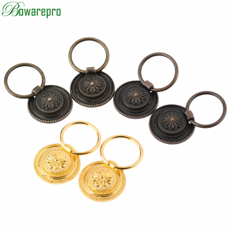 2Pcs 30mm Diameter Cabinet Dra - Cabinet Knob Round ulasan dan harga