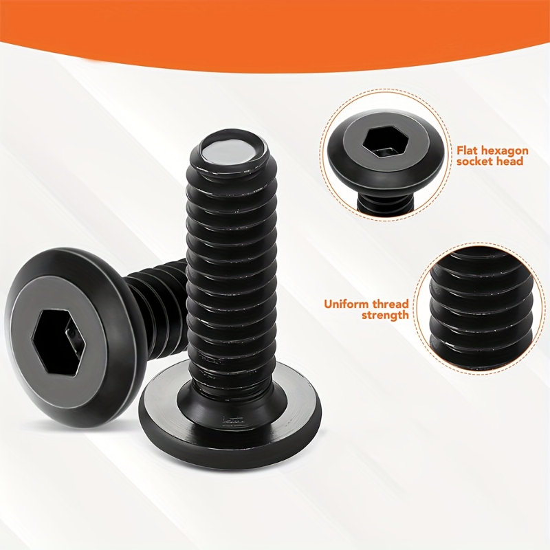 10PCS Nut Threaded Inserts Com - Furniture Hardware Tools ulasan dan harga