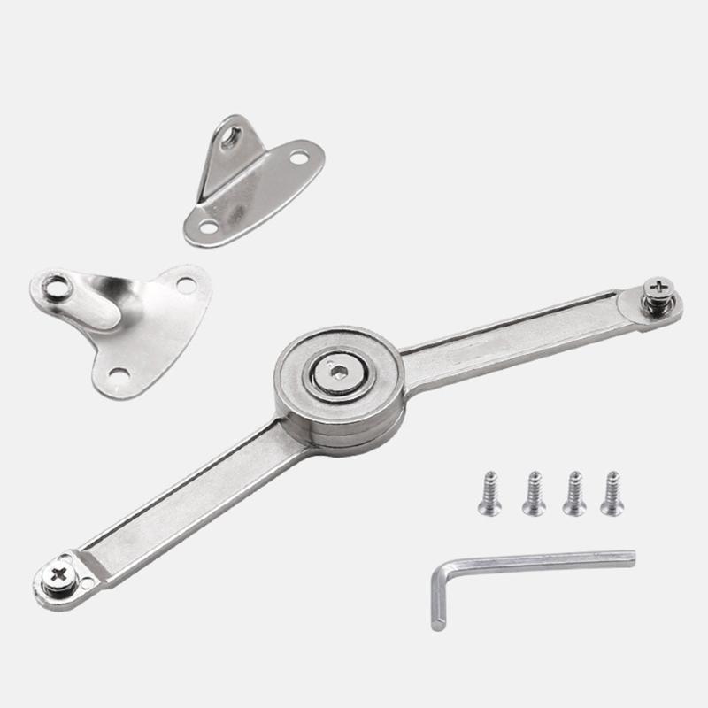652F Heavy Duty Lid Support Hi - Soft Close Hinge ulasan dan harga