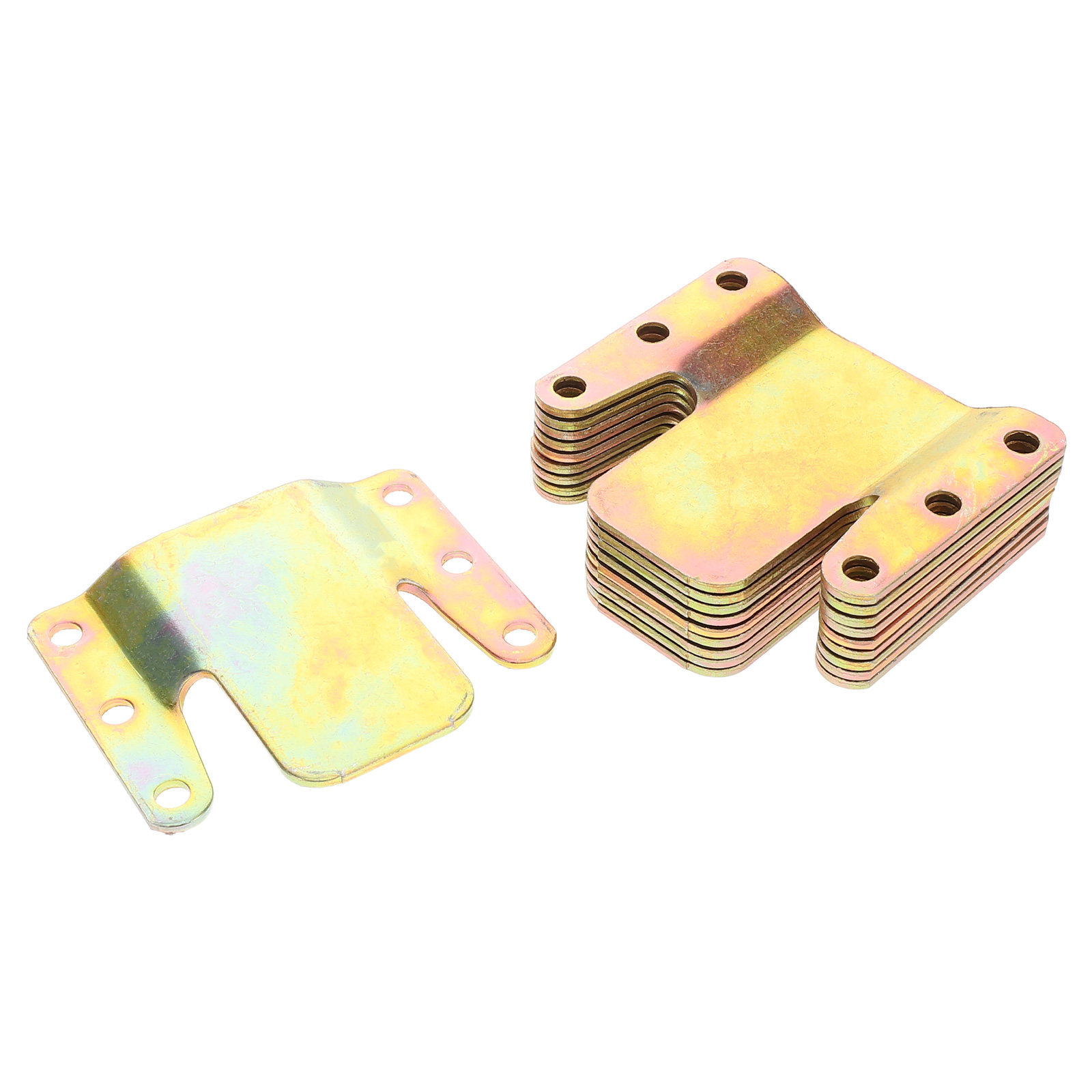 10Pcs Sectional Sofa Connector - Furniture Interlocking Hardware ulasan dan harga