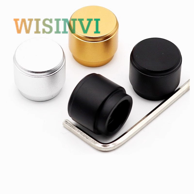 1PCS All Aluminum Sandblasting - Cabinet Knob Round ulasan dan harga