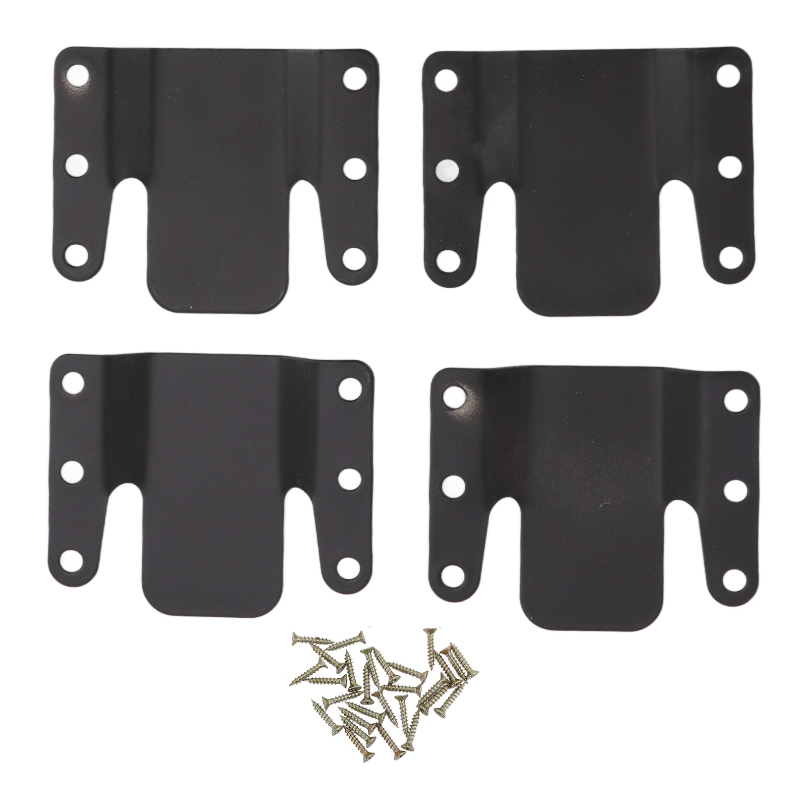 4 Sets Sectional Sofa Connecto - Furniture Interlocking Hardware ulasan dan harga