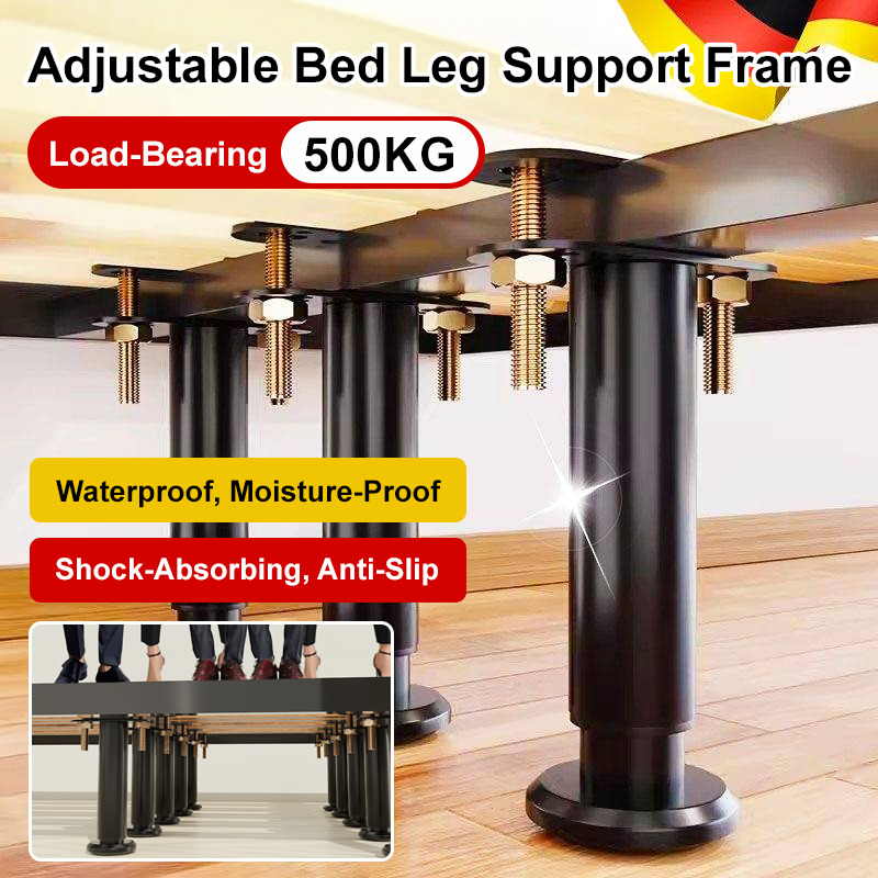 Heavy Duty Bed Leg Support Bra - Furniture Hardware For Bed ulasan dan harga