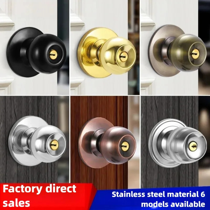 Stainless Steel Round Ball Doo - Cabinet Knob Round ulasan dan harga