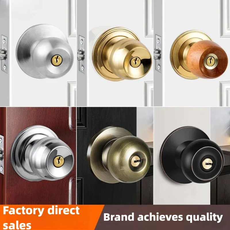 Stainless Steel Round Ball Doo - Cabinet Knob Round ulasan dan harga